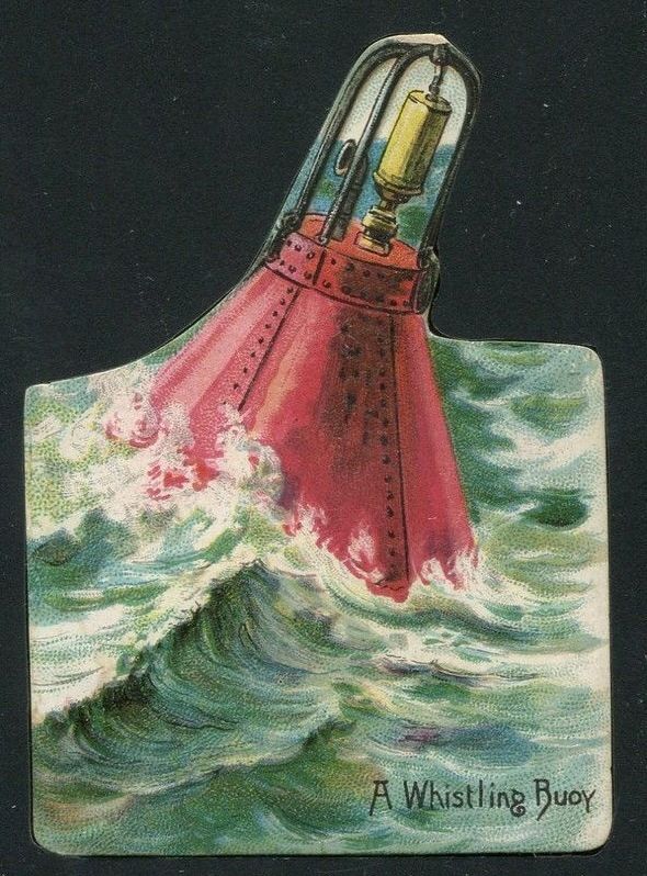 A Whistling Buoy